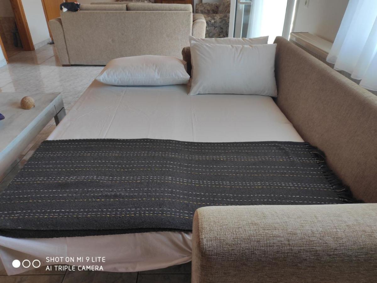 Apartament Anasa Stavros  Zewnętrze zdjęcie
