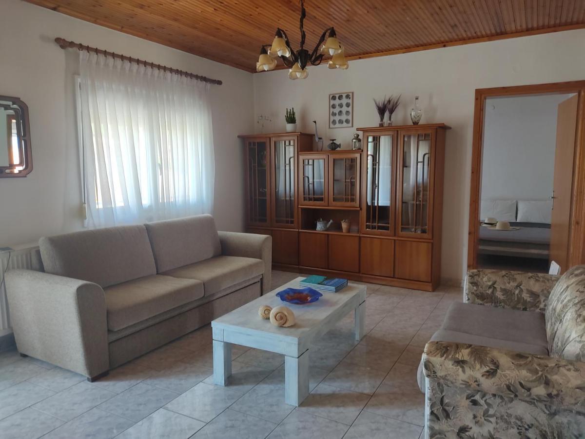 Apartament Anasa Stavros  Zewnętrze zdjęcie
