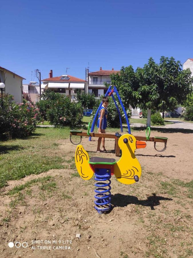 Apartament Anasa Stavros  Zewnętrze zdjęcie