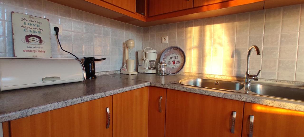 Apartament Anasa Stavros  Zewnętrze zdjęcie