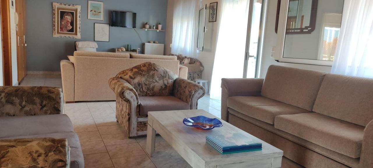 Apartament Anasa Stavros  Zewnętrze zdjęcie