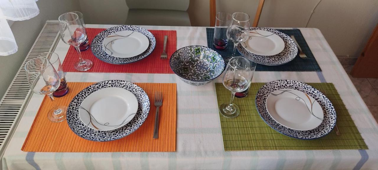 Apartament Anasa Stavros  Zewnętrze zdjęcie
