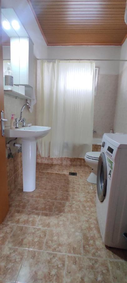 Apartament Anasa Stavros  Zewnętrze zdjęcie