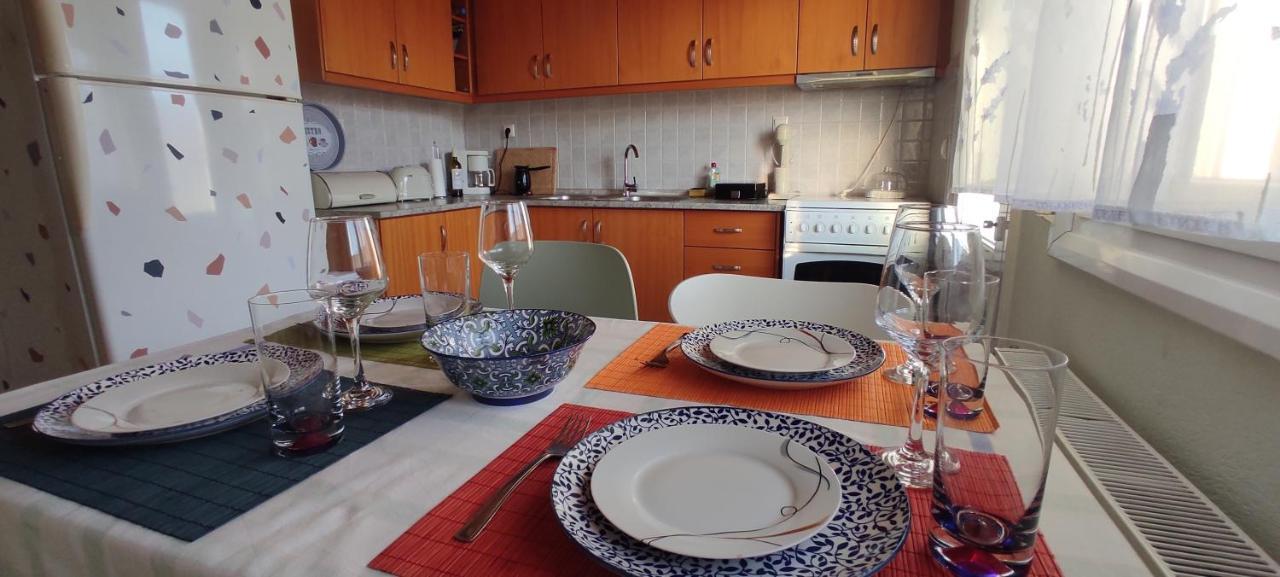 Apartament Anasa Stavros  Zewnętrze zdjęcie