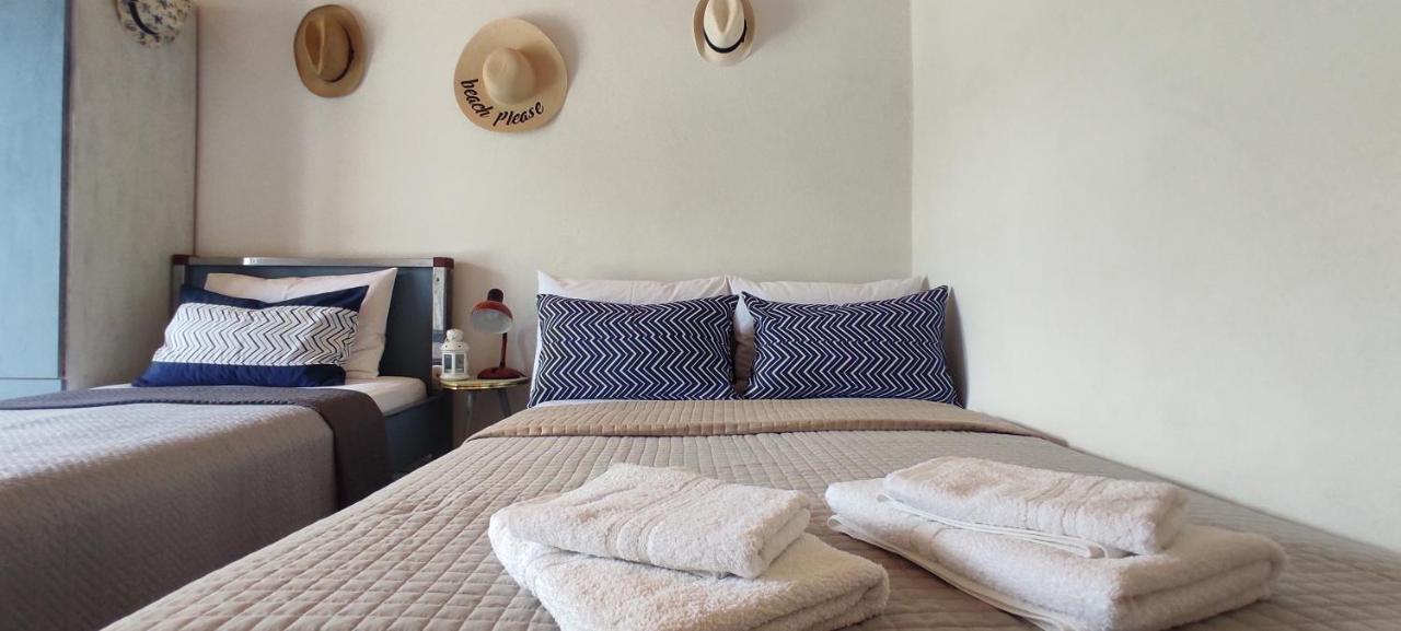 Apartament Anasa Stavros  Zewnętrze zdjęcie