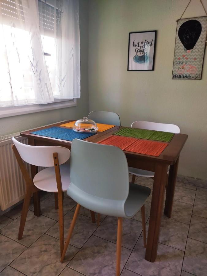 Apartament Anasa Stavros  Zewnętrze zdjęcie
