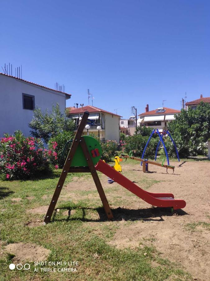 Apartament Anasa Stavros  Zewnętrze zdjęcie